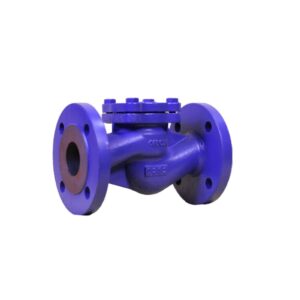 Van 1 Chiều ETM Lift Check DIN PN25 DN15-DN200