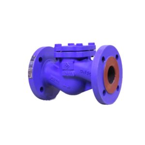 Van 1 Chiều ETM Lift Check DIN PN40 DN15-DN200