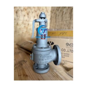 Van An Toàn YOOYOUN SFF-1F Nối Bích JIS10K Hàn Quốc