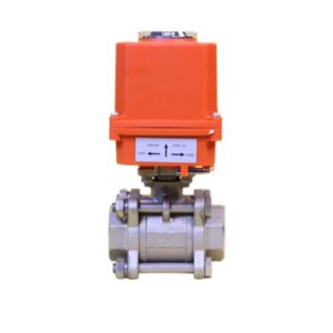 Van Bi 3 Mảnh Inox Gắn Đầu Điện