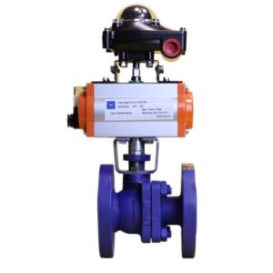 Van Bi Gang Điều Khiển Điện