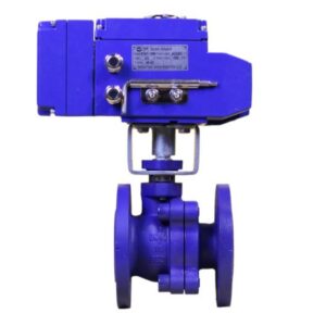 Van Bi Gang Điều Khiển Điện Tuyến Tính