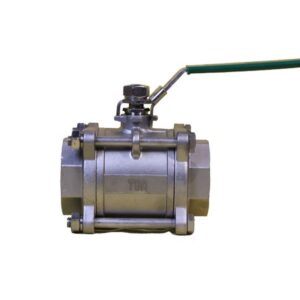 Van Bi Inox Ren 3 Mảnh 1000 WOG Joeun