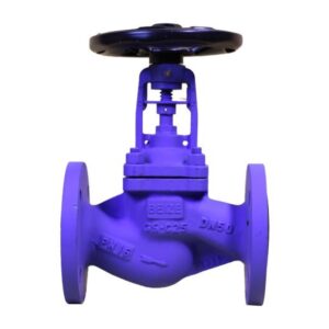 Van Cầu Gang Beize Bellow Seal DIN PN16