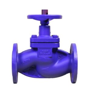 Van Cầu KSB Bellow Sealed PN16