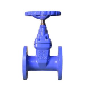 Van Cổng Beize Ty Chìm Tay Quay BS16