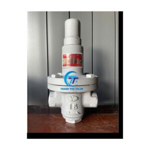 Van Giảm Áp Hơi YOOYOUN RDP-1S DN15 Nối Ren