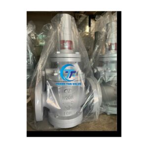 Van Giảm Áp Hơi YOOYOUN RDP-1F DN32 Nối Bích JIS10K