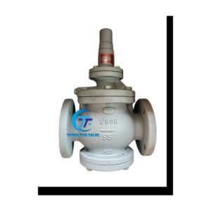 Van Giảm Áp Hơi YOOYOUN RDP-1F DN65 Nối Bích JIS10K
