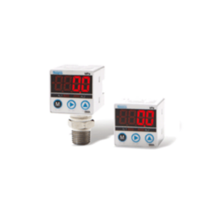 Cảm biến áp suất WISE SMA series compact 30x30 digital