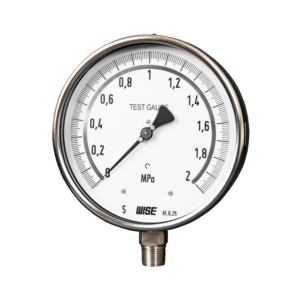 Đồng hồ áp suất WISE P239