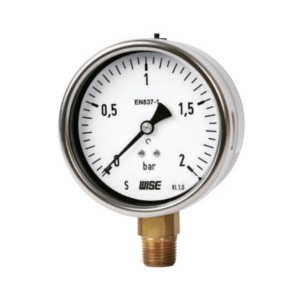 Đồng hồ áp suất WISE P253