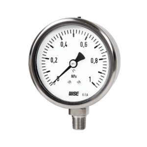 Đồng hồ áp suất WISE P255
