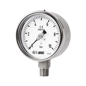 Đồng hồ áp suất WISE P257