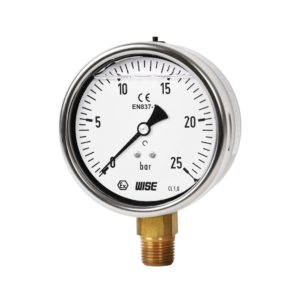Đồng hồ áp suất WISE P259