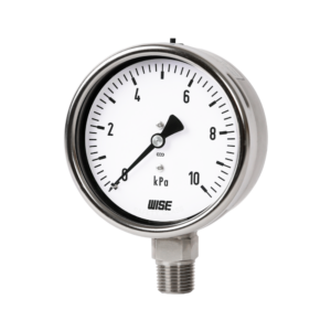 Đồng hồ áp suất WISE P422