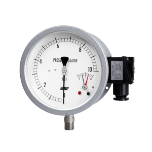 Đồng hồ áp suất WISE P535