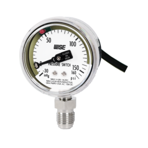 Đồng hồ áp suất WISE P841-P843