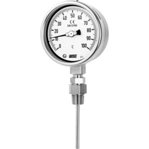 Đồng hồ nhiệt độ WISE T150 Euro gauge