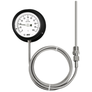 Đồng hồ nhiệt độ WISE T212