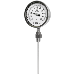 Đồng hồ nhiệt độ WISE T229 glycerin