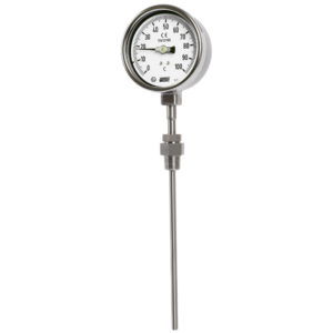 Đồng hồ nhiệt độ WISE T250 Euro gauge