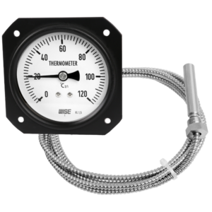 Đồng hồ nhiệt độ WISE T263