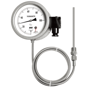 Đồng hồ nhiệt độ công tắc WISE T931 T932 SPDT