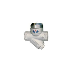 Bẫy Hơi Đồng Tiền YOOYOUN TD-31 DN15 Nối Ren Hàn Quốc