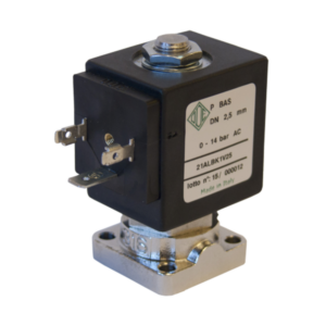 Van Điện Từ ODE 21A8KV45 G 1/2" Thân Đồng Thường Đóng - ODE Italy chính hãng