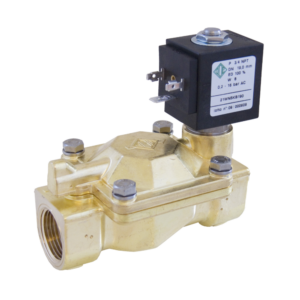 Van Điện Từ ODE 21WA4K0V130 G 1/2" Thân Đồng Thường Đóng - ODE Italy chính hãng