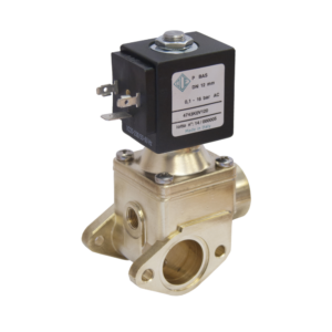 Van Điện Từ ODE 4628Y0V12 Dòng 46xx Thường Đóng - ODE Italy chính hãng
