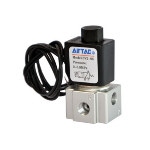 Van Điện Từ Airtac 3V2 - Airtac Đài Loan chính hãng