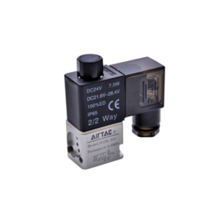 Van Điện Từ Airtac 3V2M - Airtac Đài Loan chính hãng