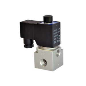 Van Điện Từ Airtac 3V3 - Airtac Đài Loan chính hãng