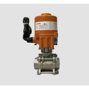 Van bi 3 thân điều khiển điện DC24V Flowinn