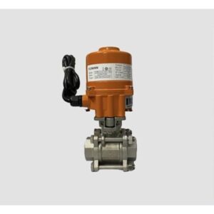 Van bi 3PC đóng mở điện AC220V Flowinn