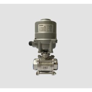 Van bi 3PC đóng mở điện tuyến tính Flowinn