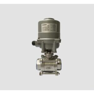Van bi 3PC inox Jaki điều khiển điện Flowinn