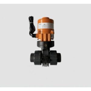 Van bi chịu hóa chất đóng mở điện Flowinn