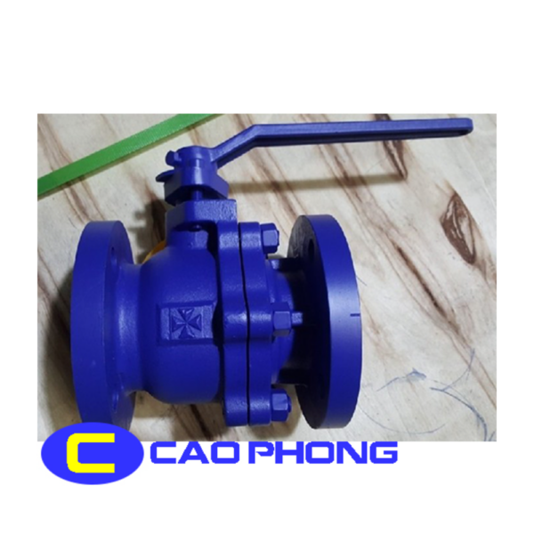 Van bi gang JOEUN nối bích PN16