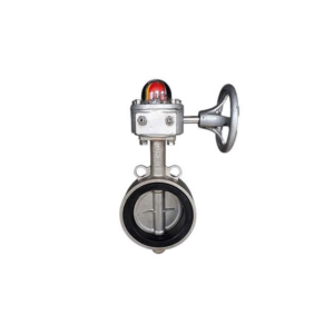 Van Bướm Inox 304 Ron EPDM Tay Quay JOEUN - Cao Phong