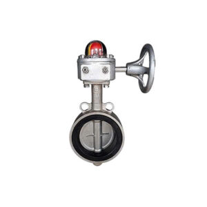 Van Bướm Inox 304 Ron EPDM Tay Quay JOEUN - Cao Phong