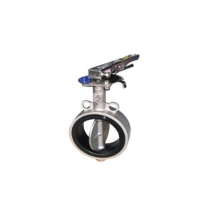 Van Bướm Inox 304 Ron EPDM Tay Gạt JOEUN - Cao Phong