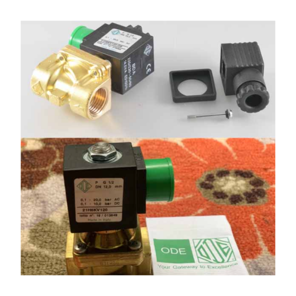 Van điện từ ODE 21H8KE120